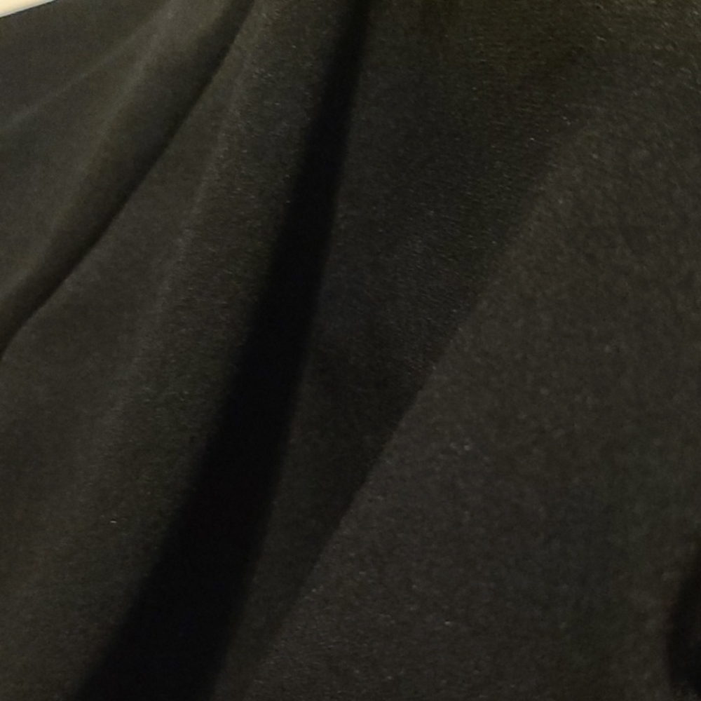 ZARA Black MINI dress - Picture 6 of 9